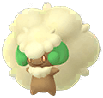 Whimsicott artwork