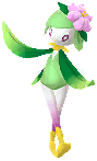 Lilligant (Hisuian) artwork