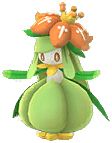 Lilligant artwork