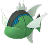 Basculin (Blue-Striped Form) artwork