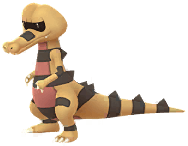 Krokorok artwork