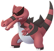 Krookodile artwork