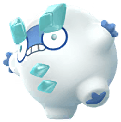 Darumaka (Galarian) artwork