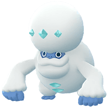 Darmanitan (Galarian Standard Mode) artwork