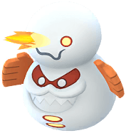 Darmanitan (Galarian Zen Mode · Not released) artwork