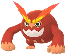 Darmanitan artwork