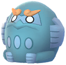 Darmanitan (Zen Mode · Not released) artwork