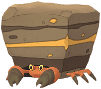 Crustle artwork
