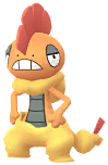 Scrafty artwork