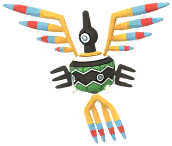 Sigilyph artwork