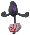 Yamask (Galarian) artwork
