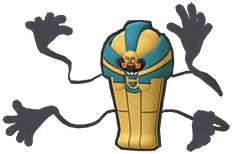 Cofagrigus artwork