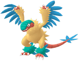 Archeops artwork