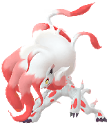 Zoroark (Hisuian) artwork