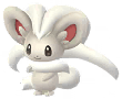 Cinccino artwork