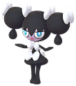 Gothorita artwork