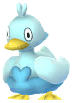 Ducklett artwork