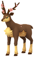Sawsbuck artwork