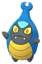 Karrablast artwork