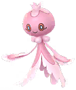 Frillish (Female) artwork