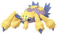 Galvantula artwork
