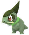 Axew artwork