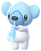 Cubchoo artwork