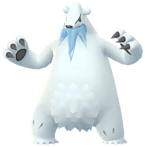 Beartic artwork