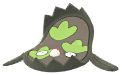 Stunfisk (Galarian) artwork