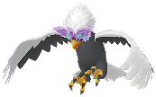 Braviary (Hisuian) artwork