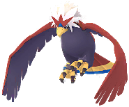 Braviary artwork