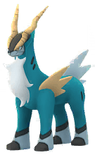 Cobalion artwork