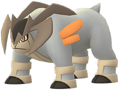 Terrakion artwork