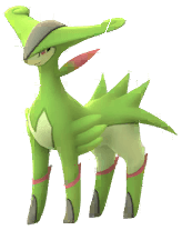 Virizion artwork