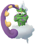 Tornadus artwork