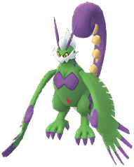 Tornadus (Therian Forme) artwork