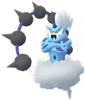 Thundurus artwork