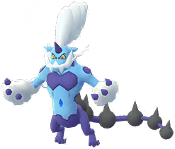 Thundurus (Therian Forme) artwork