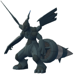 Zekrom artwork