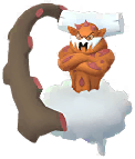 Landorus artwork