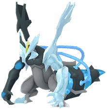 Kyurem (Black) artwork