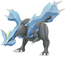 Kyurem artwork