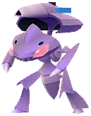Genesect (Douse Drive) artwork