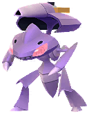 Genesect artwork