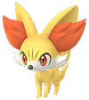 Fennekin artwork
