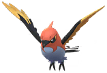 Fletchinder artwork