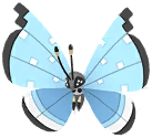 Vivillon (Tundra) artwork