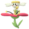 Flabébé artwork