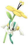 Floette (Yellow Flower) artwork