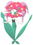 Florges artwork